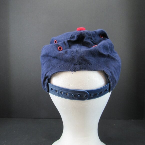 ACME Kids 1992 Warner Bros Taz, Tweety, Bugs and Sylvester Snapback Cap Hat - Picture 6 of 9